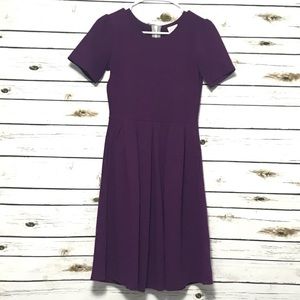 Lularoe small Amelia dress